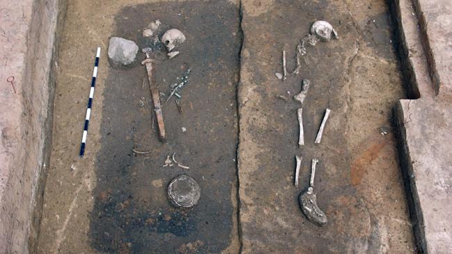Pologne - Un cimetière remarquable de l'Âge Viking découvert à Bodzia
