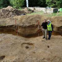 Mai - Grâce à la découverte des vestiges d'un rempart du Xème siècle en Pologne, les archéologues pensent avoir enfin localisé la légendaire forteresse viking: Jomsborg. Où se trouverait-elle?