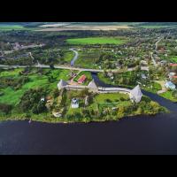 Russie - La forteresse de Staraïa Ladoga