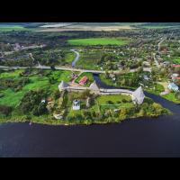 La forteresse de Staraïa Ladoga