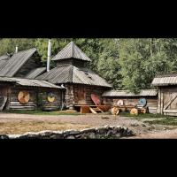 Russie - La forteresse Svargas