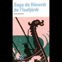 Saga de Hávardr de l'Ísafjörd, Saga islandaise