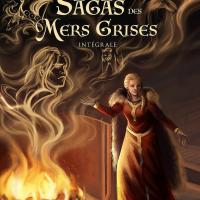 Saga des Mers grises, Integrale - Pierre Efratas