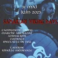 Samarian Viking Days 2025