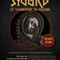 Sigurd, le Vainqueur du Dragon - Jaufré DARROUX