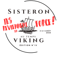 Sisteron au temps des Vikings
