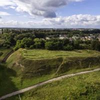 Ukraine - Vestiges de la fortification de la colonie de Baisv Kut, à Rivne - Photo: Yuriy Oytsyus