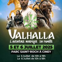 Valhalla days 2025