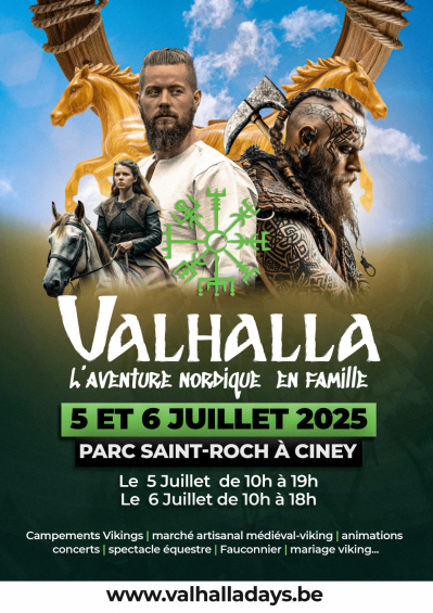 Valhalla days 2025