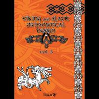 Viking and Slavic ornamental Design volume 3