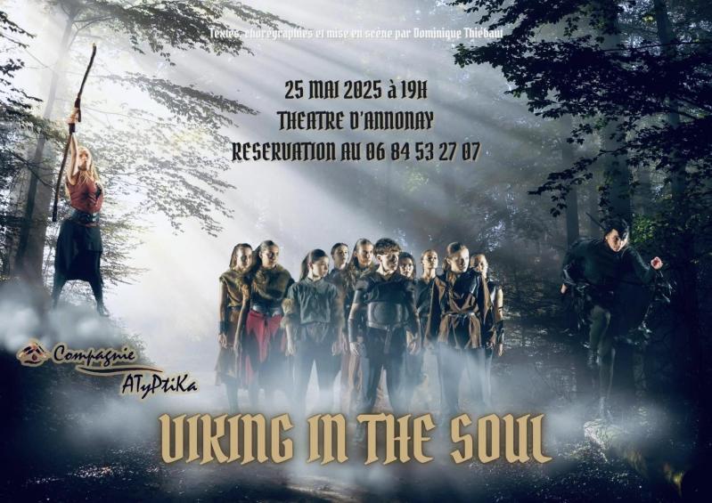 Viking in the Soul
