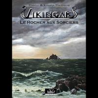 Vikingar, tome 2, de Cindy et Laura Derieux