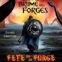 Vikings dans la brume des forges