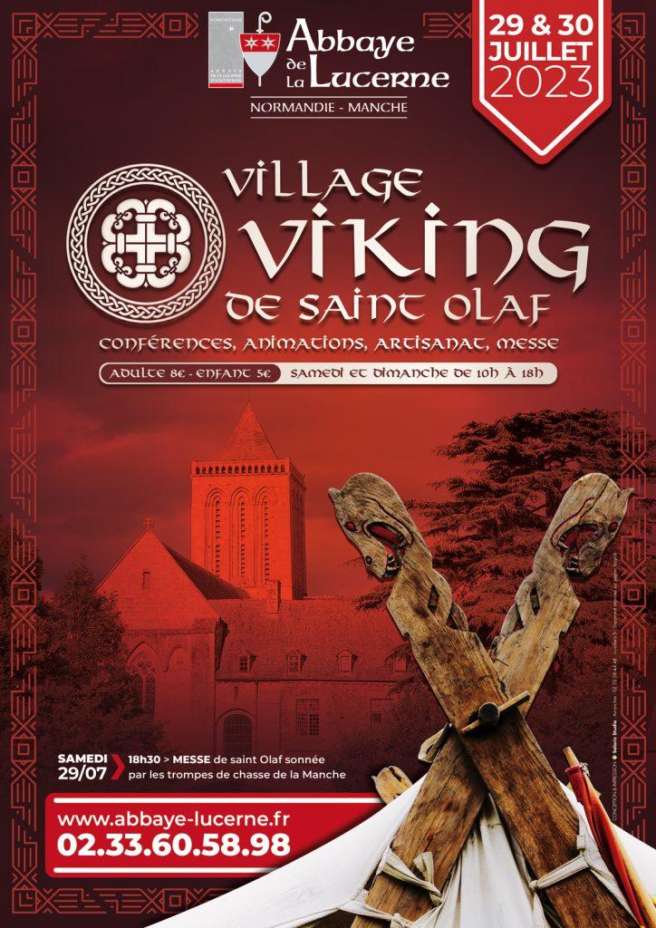 Village viking de Saint Olaf 7ème édition