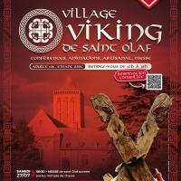 Village viking de Saint Olaf - 8ème édition