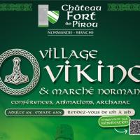 Village viking et marché normand 2025