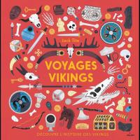 Voyages vikings - Jack Tite