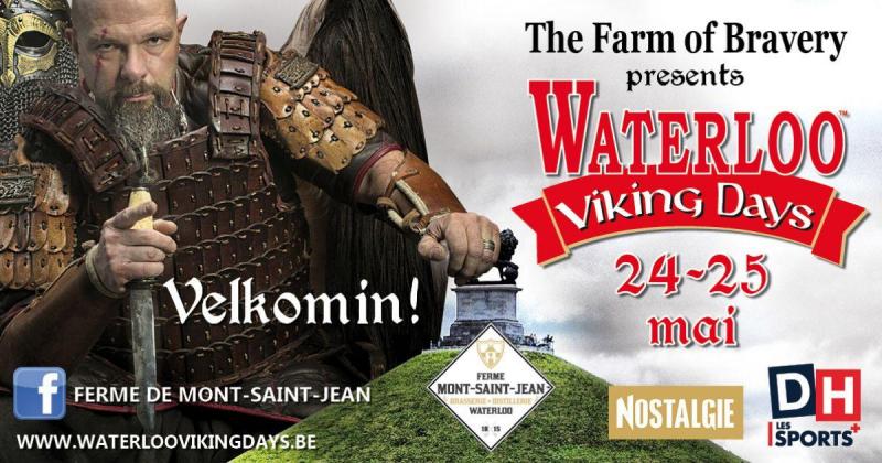 Waterloo Viking Days 2025